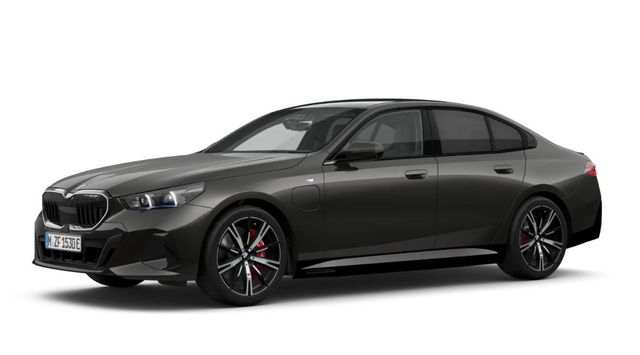 BMW 550e xDrive