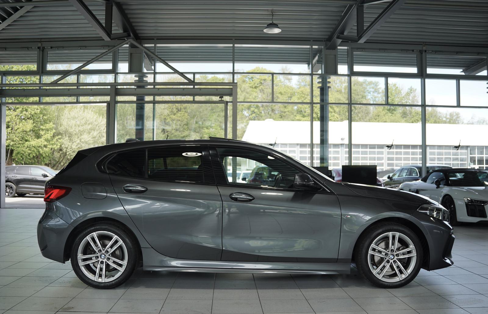 BMW 118 i Aut. M Sportpaket *1.HD *ACC *Memory *Pano, миниатюра 6