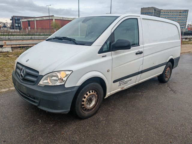 Mercedes-Benz Vito AUT