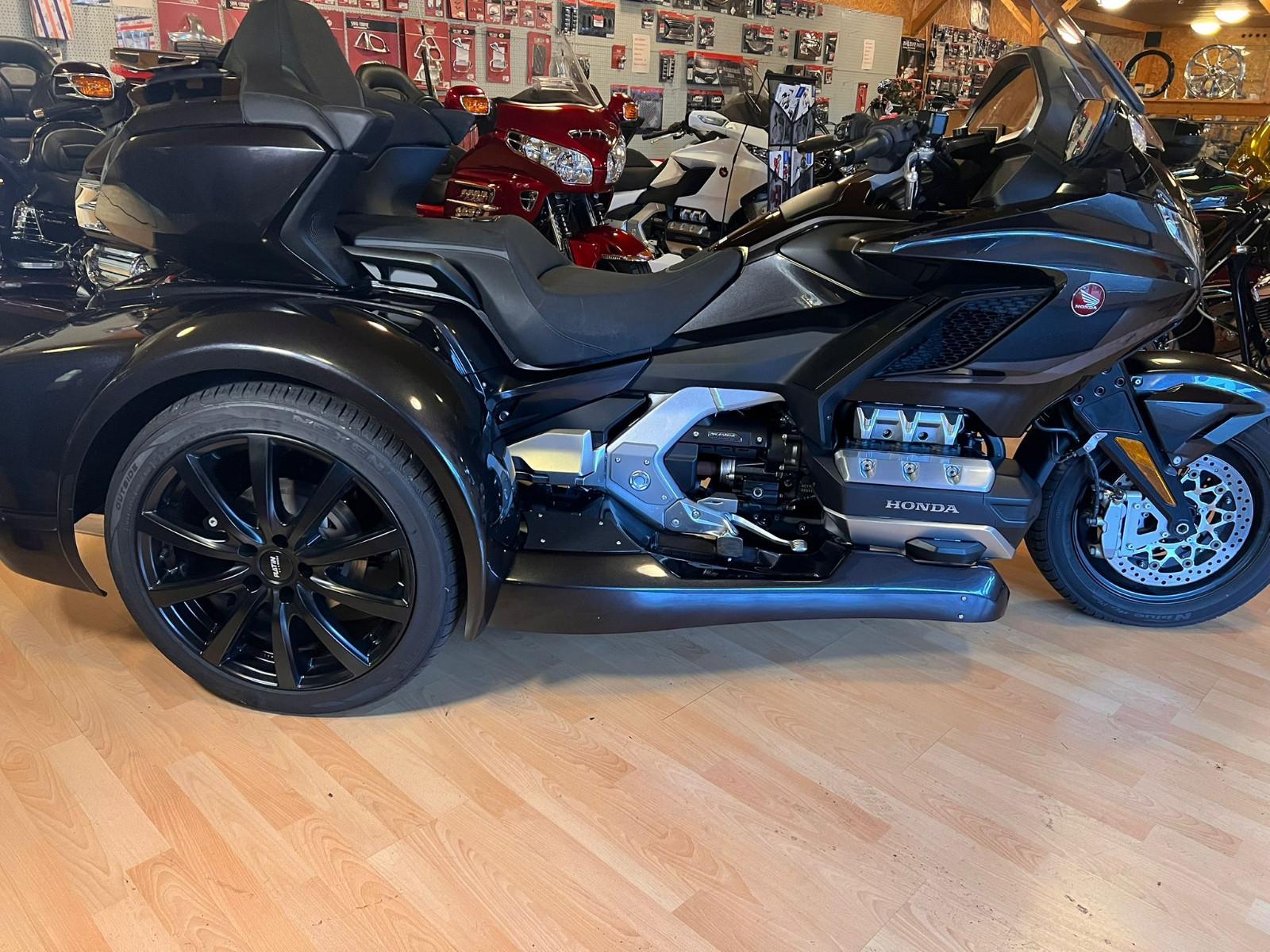 Honda EML Martinique