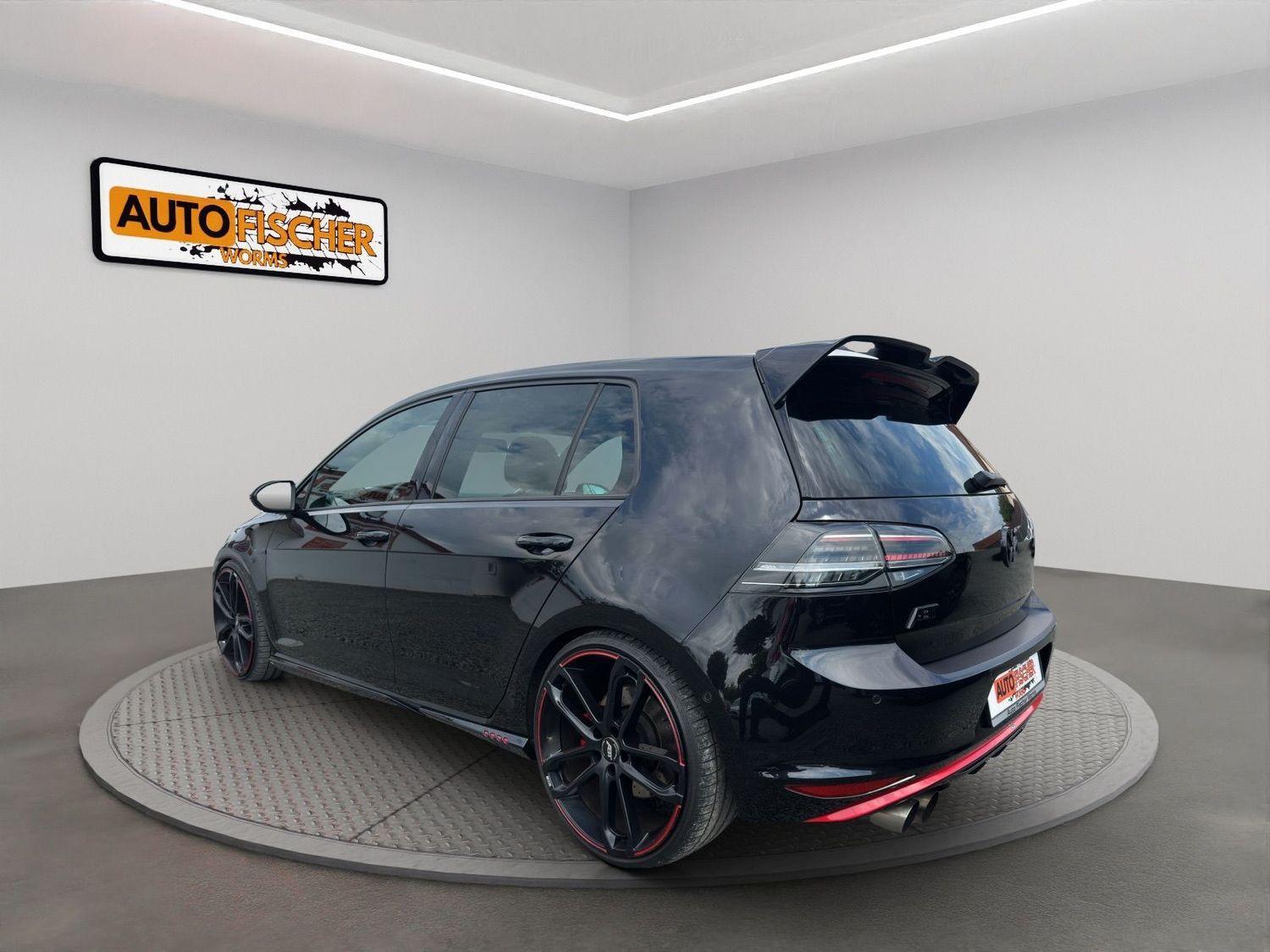 Volkswagen Golf GTI PERFORMANCE 300 CH DSG / ABT DARK EDITION 1 / 50 / DCC / DYNAUDIO