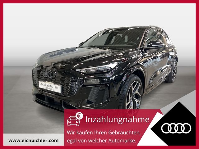 Audi Q6 SUV e-tron performance Pano 4xSHZ ACC Winterr