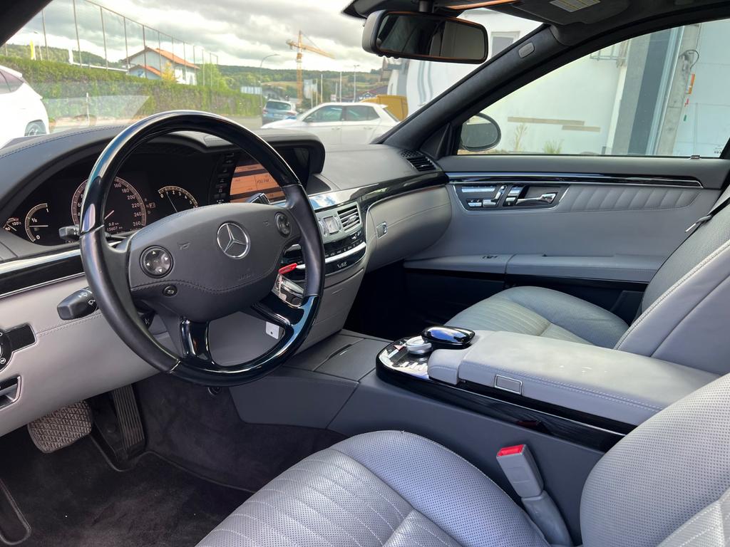 Mercedes-Benz S 600