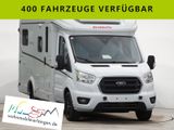 Dethleffs Globebus Go T 45, Comfort P., viel Ausstattung - Dethleffs Globebus t4