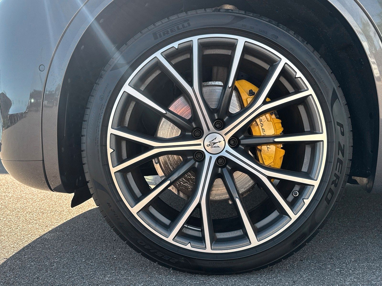 Maserati Grecale GT Hybrid AWD AHK ACC HUD LED foto 2