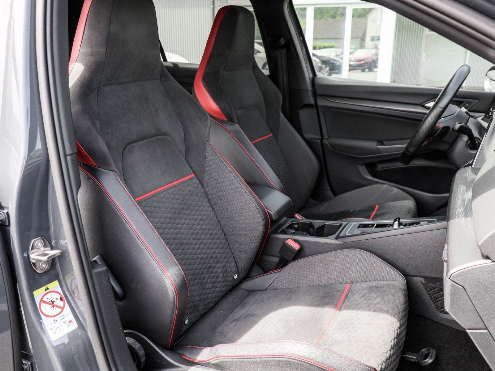 Volkswagen Golf VIII 2.0 TSI GTI Clubsport Harman HuD Kamer, миниатюра 7
