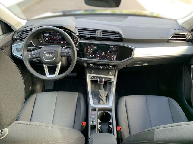Q3 Sportback 35 TDI S-LINE LED+KAMERA+DCP+NAVI+