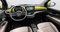 Fiat 500e - Vorschau Bild 4