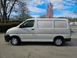 Toyota Hiace 2,5D. LKW Zulassung. - Toyota Hiace Gebrauchtwagen