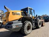 Liebherr L566 X-Power German Loader - Liebherr Radlader 566