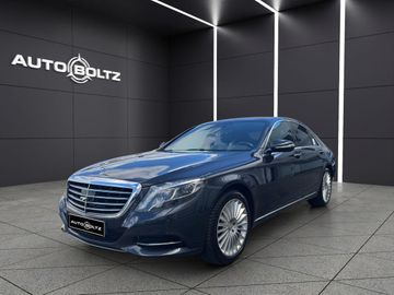 Mercedes S 350 - 1