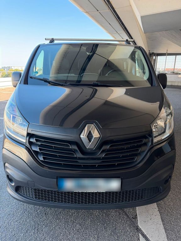 Image of Renault Trafic