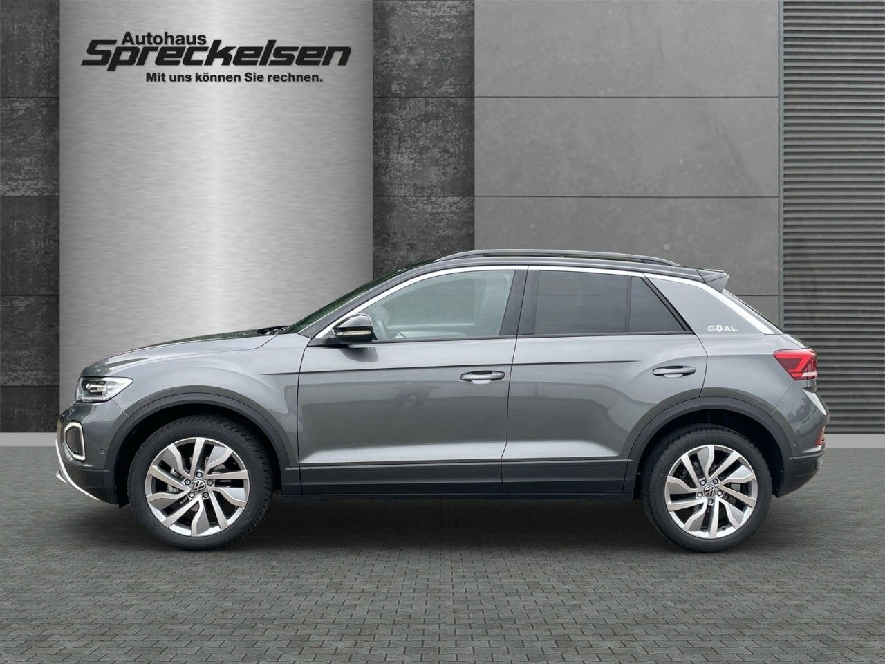 Volkswagen T-Roc 1.5 TSI Goal Sound AHK LED Plus foto 2