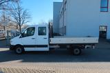 Mercedes-Benz Nr. A47 Sprinter 316CDI Pritsche DoKa / Navi / - Mercedes-Benz Sprinter: Doka Pritsche