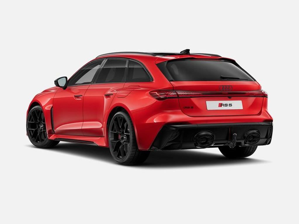 Audi RS5 - Bild 4