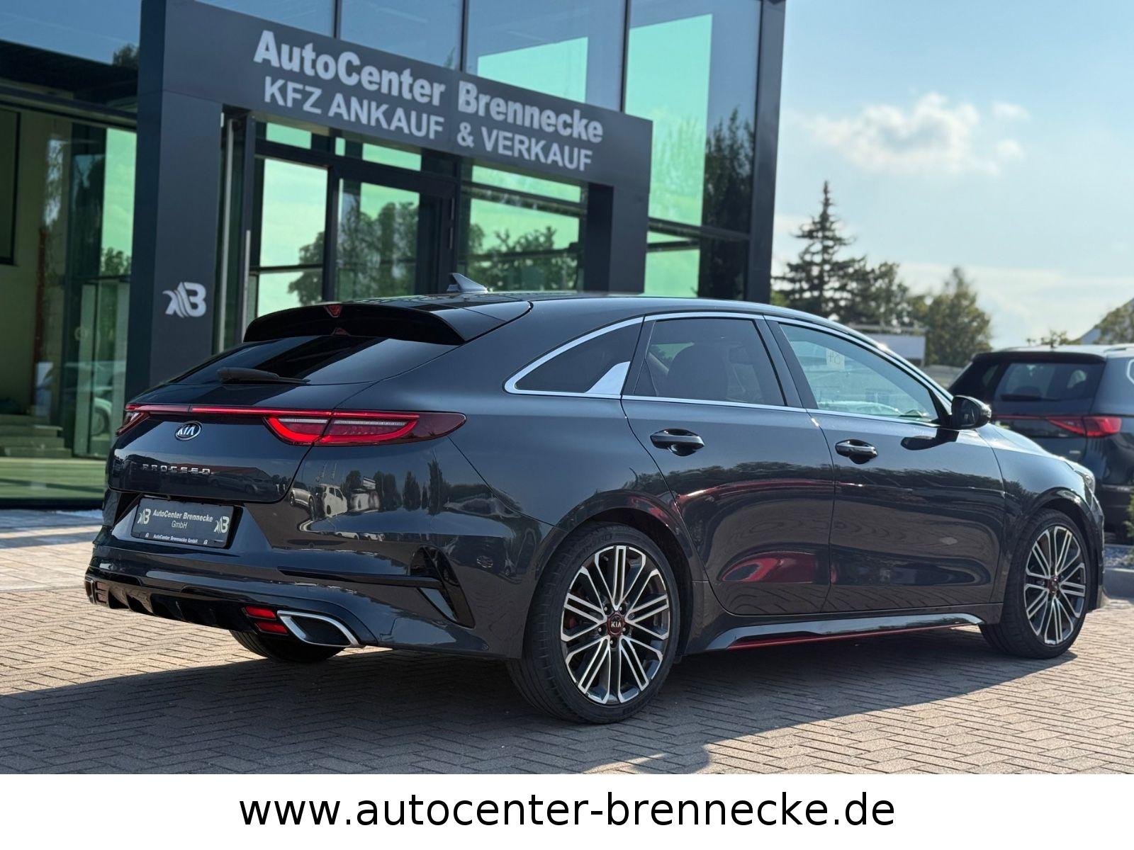 Kia pro cee'd / ProCeed GT*Digital-Tacho*Kamera*