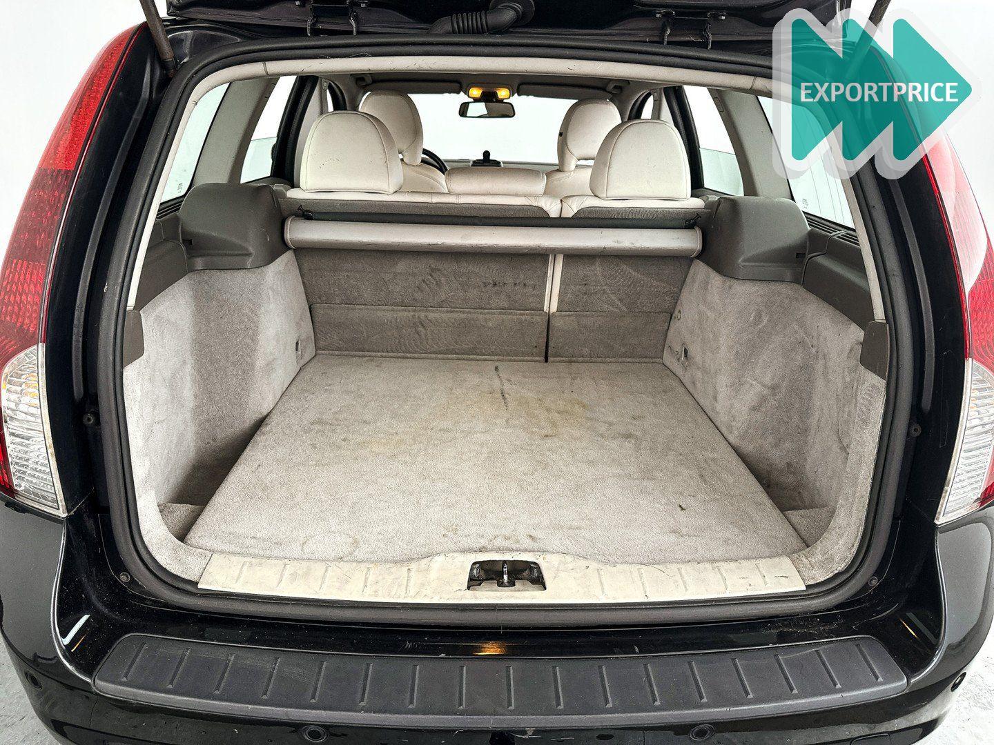 Volvo V50 2008 — photo 11