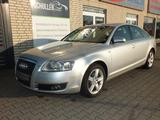 Audi A6 Lim. 2.4/Klimaautom/Tempomat/wenig KM/TÜV NEU - gebrauchte Audi A6 aus dem Jahr 2004