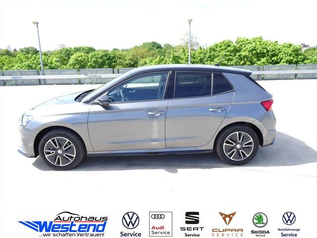 Fahrzeugabbildung SKODA Fabia Monte Carlo 1.0l TSI 81kW Automatik LED