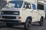 Volkswagen T3 Syncro 4WD 16 Zoll 