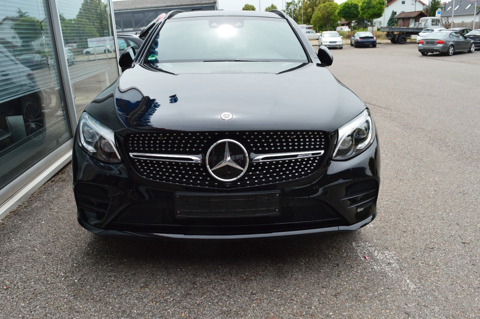 Mercedes-Benz GLC 43 AMG GLC -Klasse GLC 43 AMG 4Matic foto 5