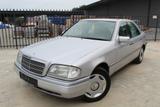 Mercedes-Benz C 180 Elegance Orginal AUTO! Complete Historie v - Mercedes-Benz C 180 Oldtimer