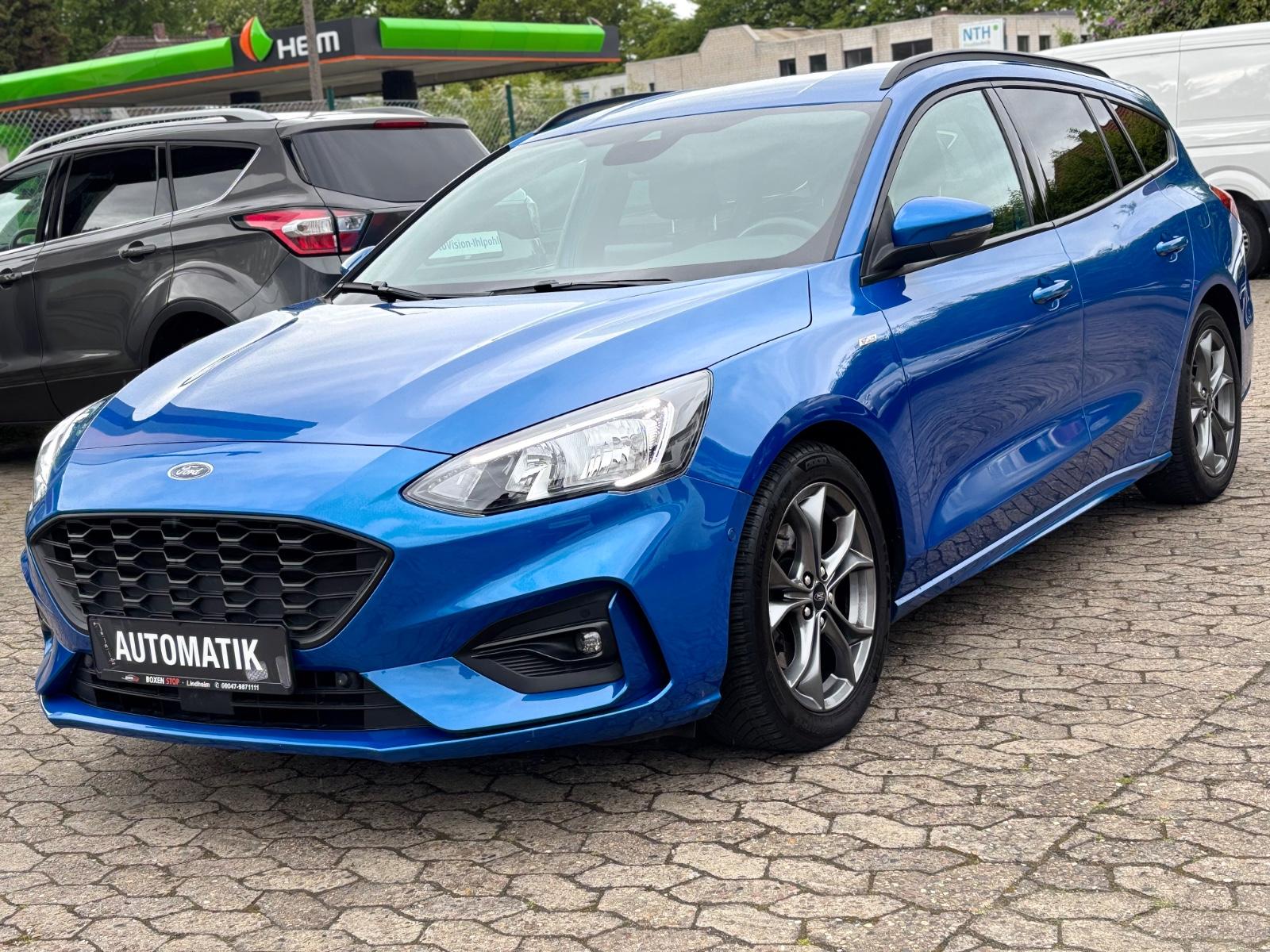 Ford Focus Turni. ST-Line*Automatik*Service NEU!!