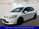 Toyota Auris 1.6 5-trg. Navi Klimaaut. Travel - Toyota Auris: 1.6