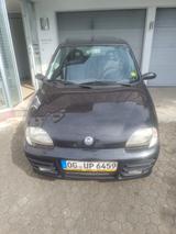 Fiat Seicento 1.1 8V - - Fiat Seicento: 1.1