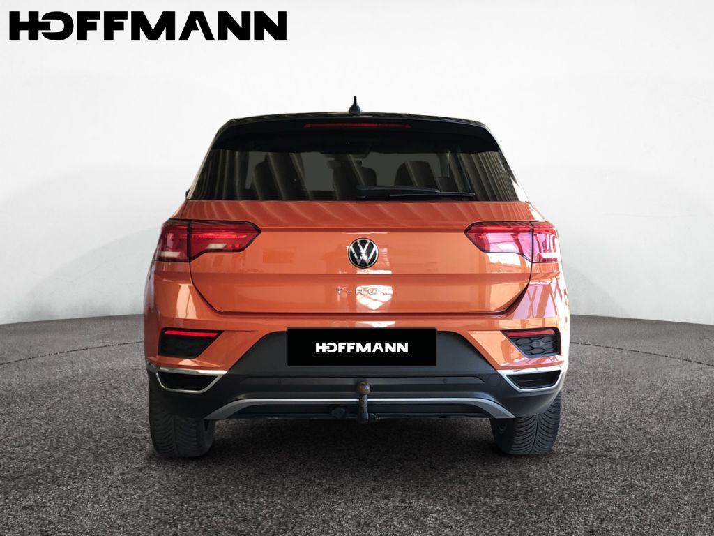 Fahrzeugabbildung Volkswagen T-Roc 1.6 TDI SCR UNITED LED AHZV Standheizung