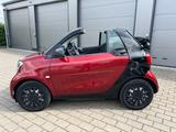 Smart cabrio electric drive / EQ SH 22KW Schnelladen - Smart ForTwo: Eq
