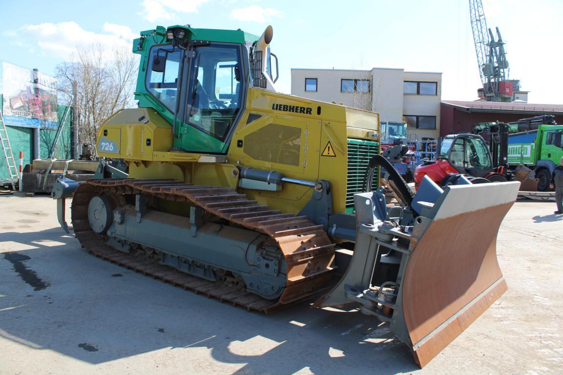 Liebherr PR 726 05 LGP