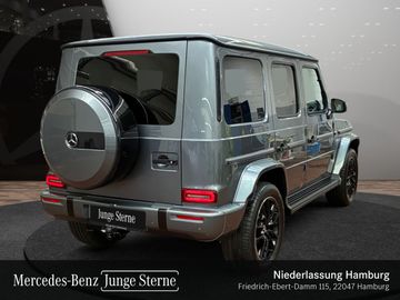 Mercedes G 500 - 6