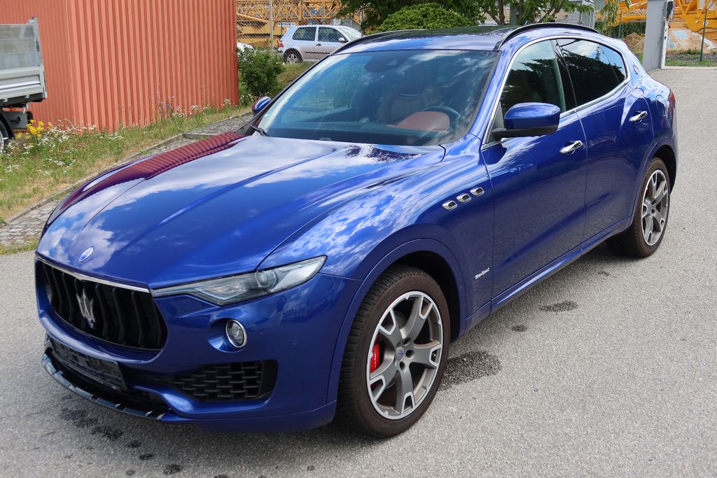 Image of Maserati Levante