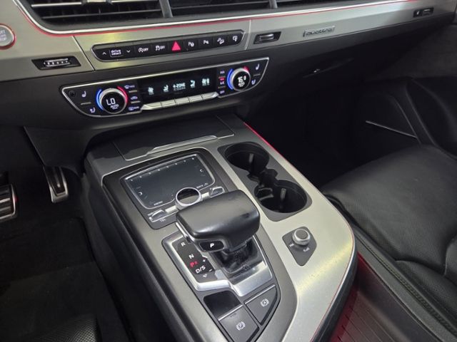 SQ7 4.0 TDI V8 QUATTRO MATRIX LEDER STH AHK