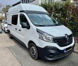 Renault Trafic Wohnmobil | 71.390 km | Top gepfl - Wohnwagen & Wohnmobile in Berlin