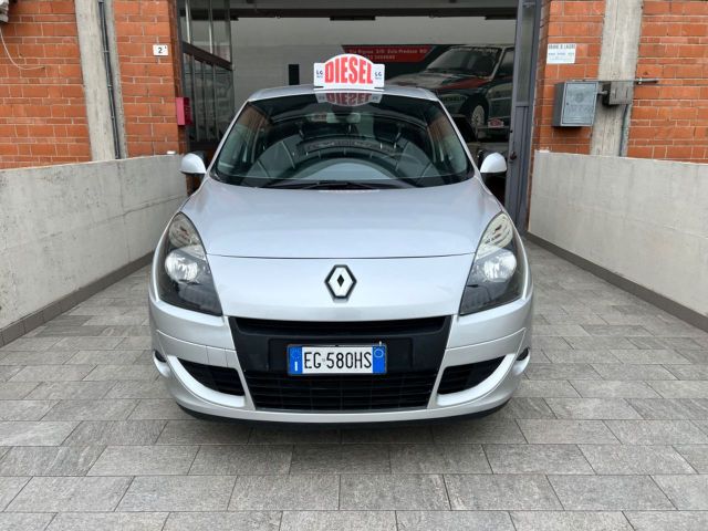 Renault Scenic Scénic X-Mod 1.5 dCi 110CV Dynami