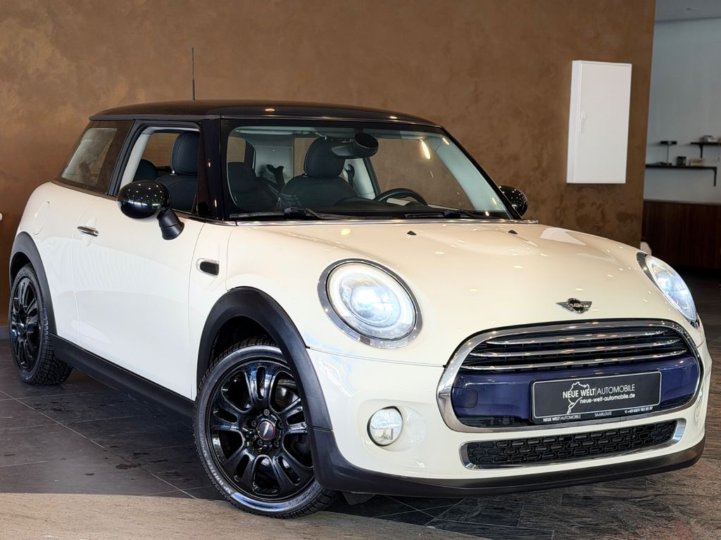 MINI Cooper D 2014