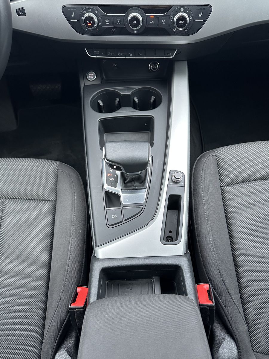 Fahrzeugabbildung Audi A4 Avant 40 TDI Quattro Aut. NAV+LED+KAMERA+18ZO