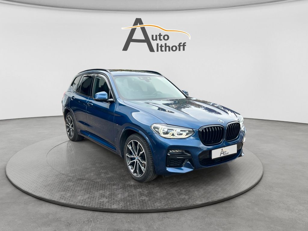 Image of BMW X3 M40