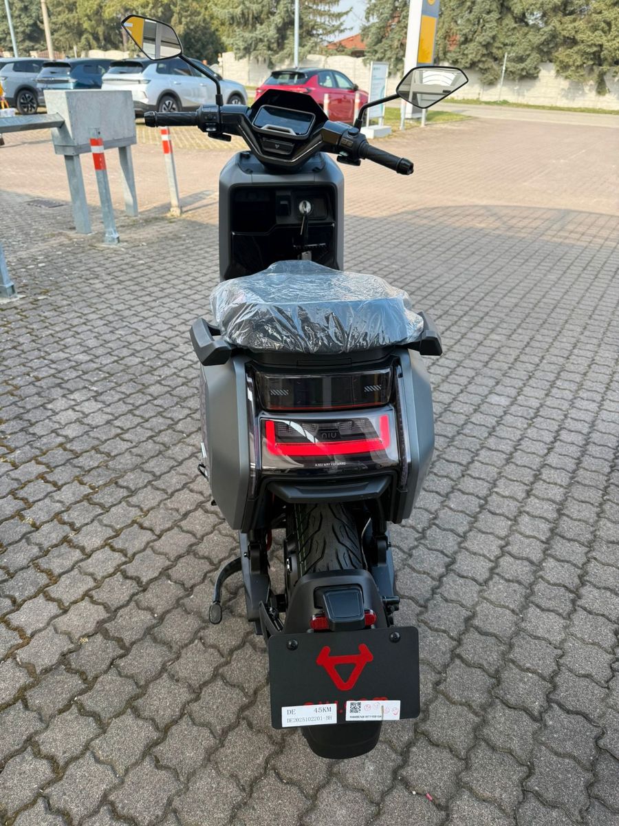 Fahrzeugabbildung NIU NQiX150