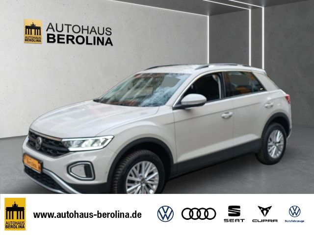 Volkswagen T-Roc 1.5 TSI Life DSG *NAV*SHZ*LED*App-Connect*