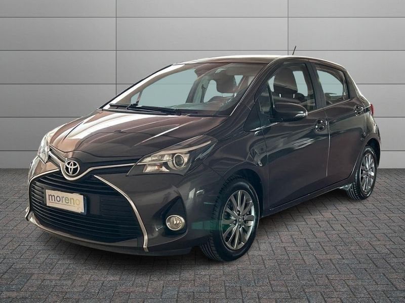Image of Toyota Yaris