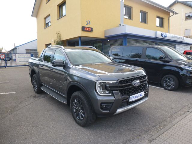 Ford Ranger DoKa 3.0 Wildtrak Kamera Rollo AHK