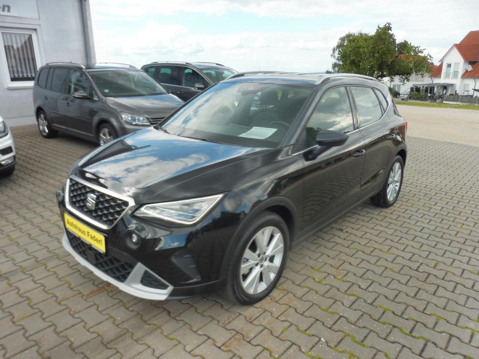 Seat Arona 1.0 TSI  Xperience DSG/Nr.98