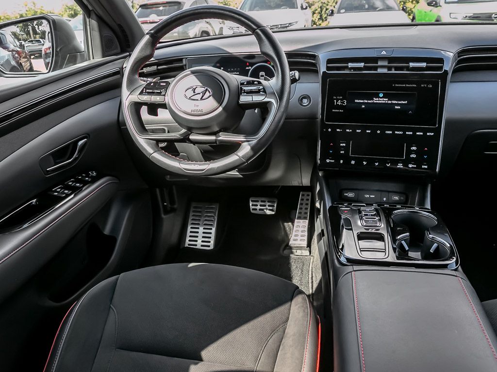 Hyundai Tucson – Bild 4