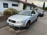 Audi A4 B6 1.9 Tdi - Audi A4 aus 2002: 1.9