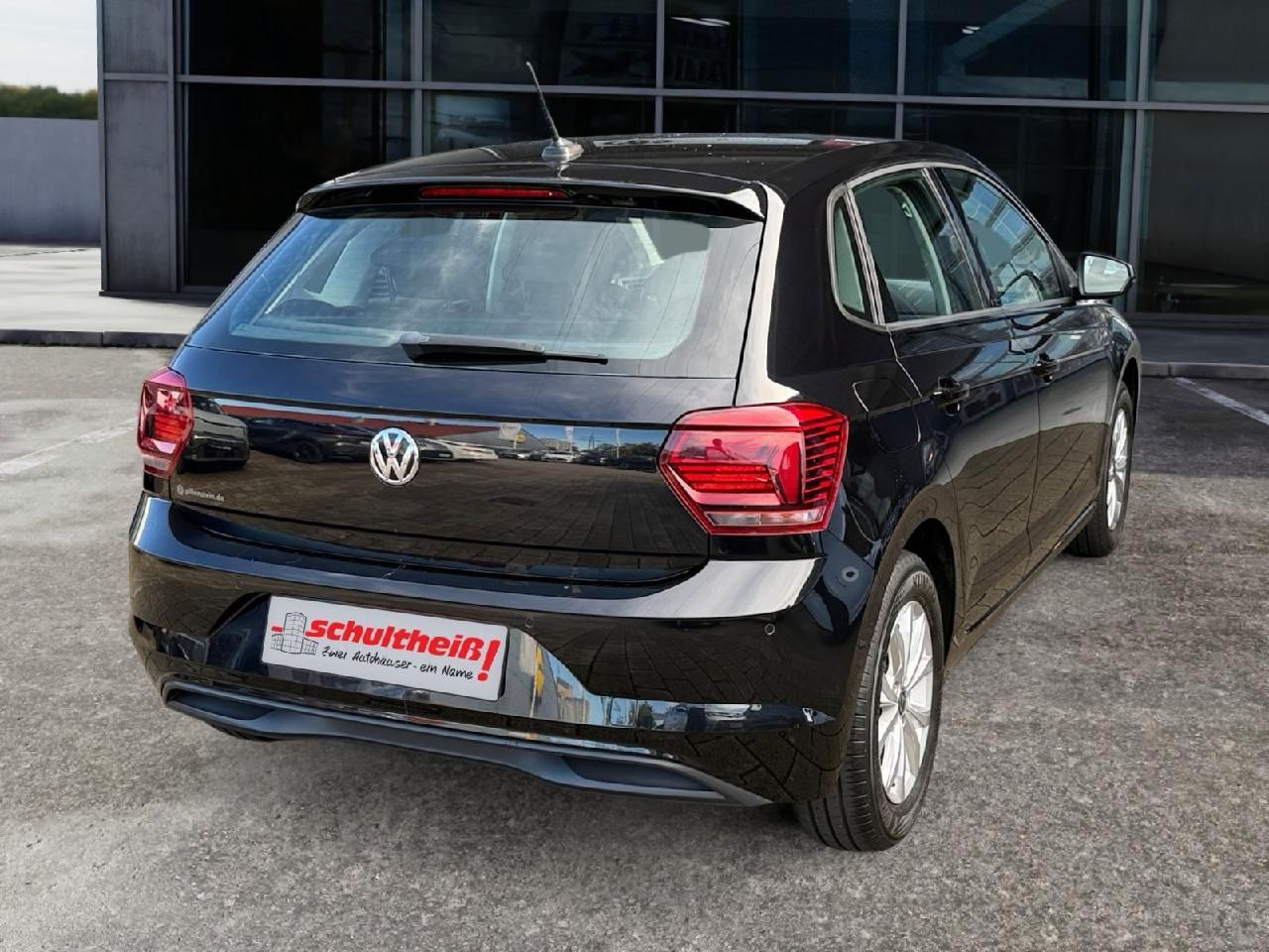 Fahrzeugabbildung Volkswagen Polo VI Highline