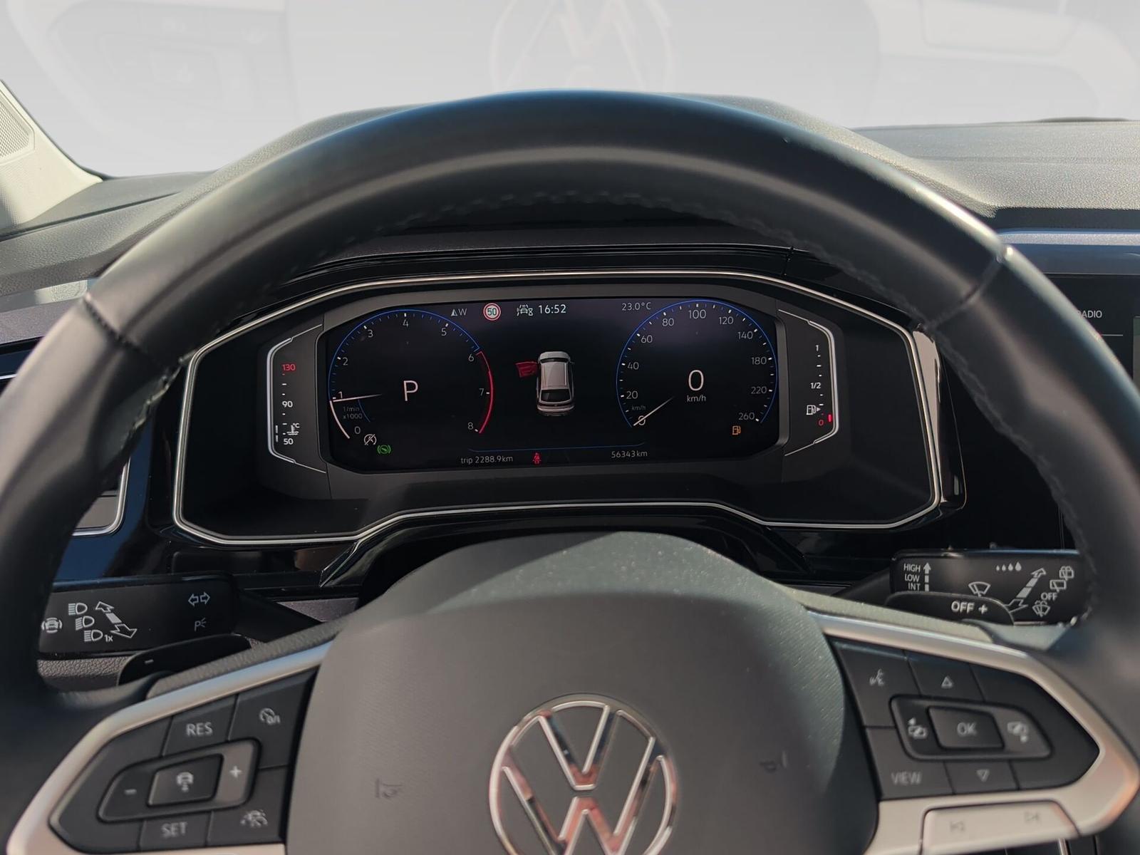 Volkswagen Taigo 1.5 TSI Style Matrix+AHK+ACC+Kamera+IQ.Dri, миниатюра 16