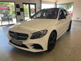 Mercedes-Benz C 220d T 4M AMG-Line AHK*PAN*APP*WC*ACC*360°*19% - Mercedes-Benz C 220 in Leipzig
